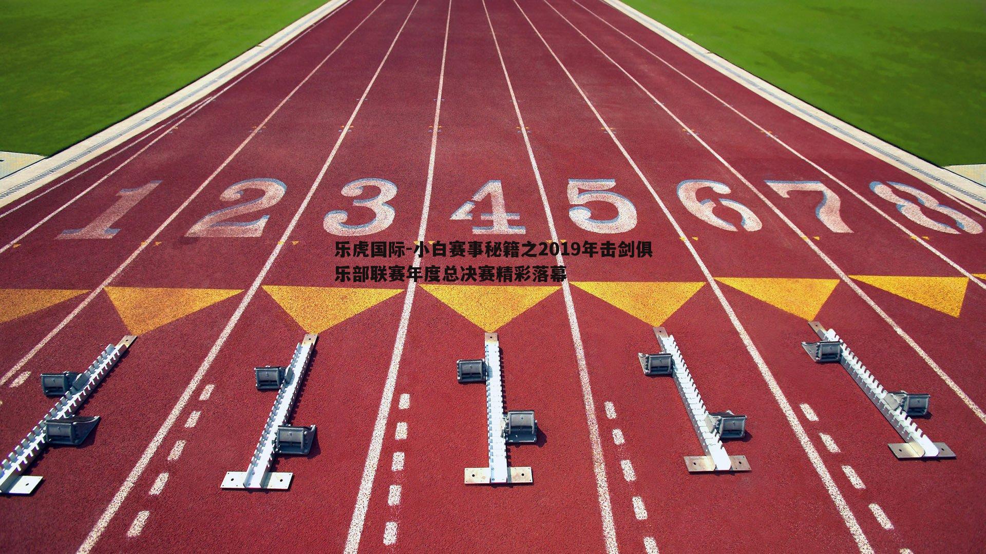 乐虎国际-小白赛事秘籍之2019年击剑俱乐部联赛年度总决赛精彩落幕-第1张图片-乐虎国际